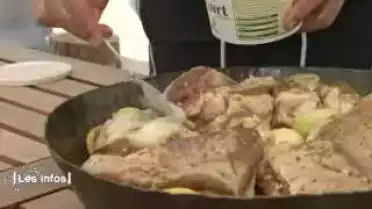 Les Infos du 18.06.12