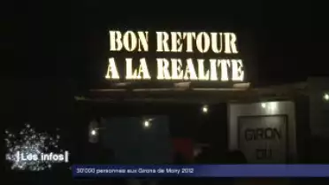 Les Infos du 01.07.12