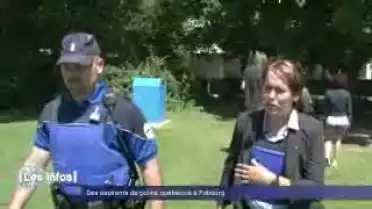 Les Infos du 17.07.12