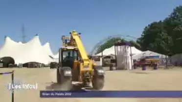 Les Infos du 23.07.12