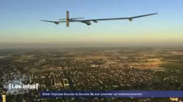 Les Infos du 24.07.12