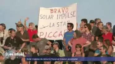 Les Infos du 25.07.12