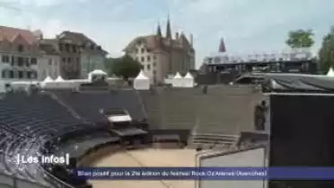 Les Infos du 06.08.12