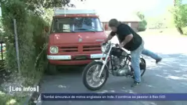 Les Infos du 07.08.12