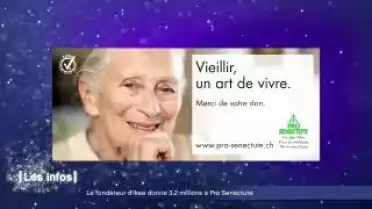 Les Infos du 15.08.12