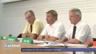 Les Infos du 20.08.12