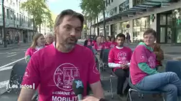 Les Infos du 18.09.12
