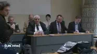 Les Infos du 21.09.12