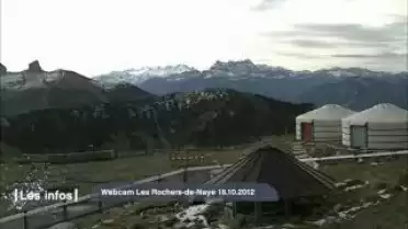 Les Infos du 18.10.12