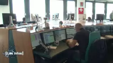 Les Infos du 02.11.12