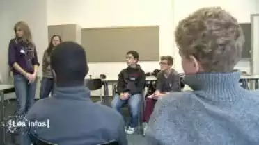 Les Infos du 08.11.12