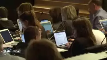 Les Infos du 04.12.12