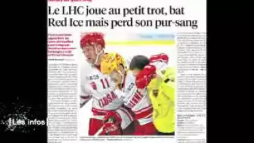 Les Infos du 19.12.12