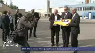 Les Infos du 31.12.12 - Rétro juin 2012