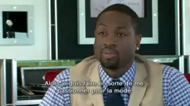 L&#039;interview de la rédaction - Dwyane Wade