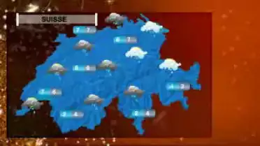 La Météo du 01.01.12