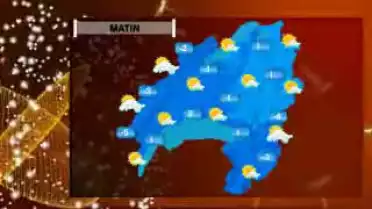 La Météo du 02.01.12