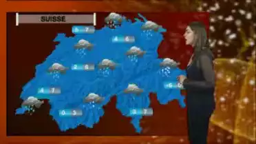 La Météo du 04.01.12