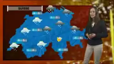 La Météo du 05.01.12