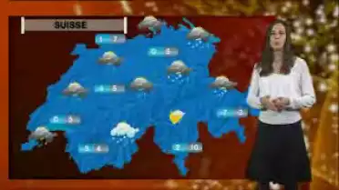 La Météo du 06.01.12