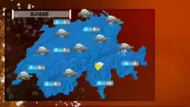 La Météo du 07.01.12