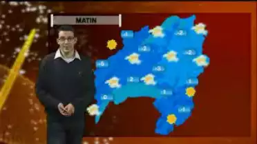 La Météo du 11.01.12