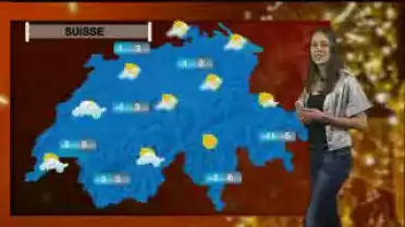 La Météo du 13.01.12
