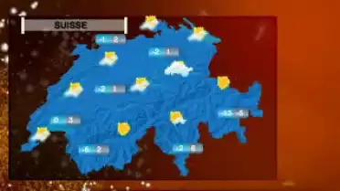 La Météo du 14.01.12