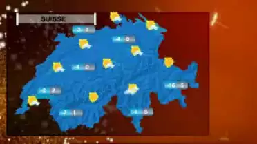 La Météo du 15.01.12