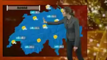 La Météo du 16.01.12
