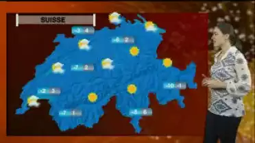 La Météo du 17.01.12