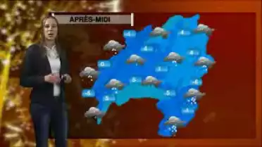 La Météo du 19.01.12