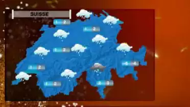 La Météo du 28.01.12