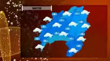 La Météo du 29.01.12
