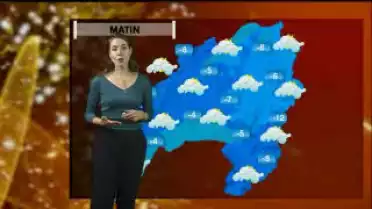 La Météo du 31.01.12
