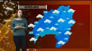 La Météo du 01.02.12