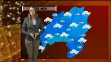 La Météo du 06.02.12