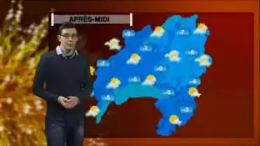 La Météo du 07.02.12