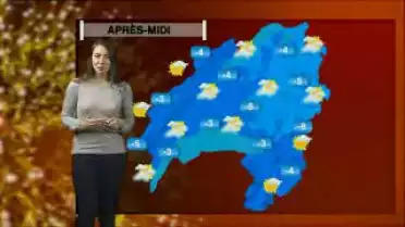 La Météo du 08.02.12