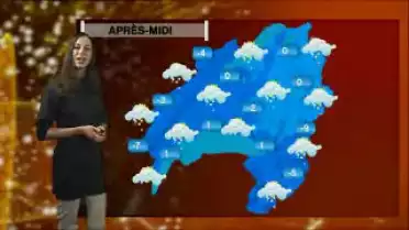 La Météo du 13.02.12