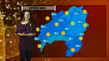 La Météo du 21.02.12