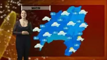 La Météo du 22.02.12