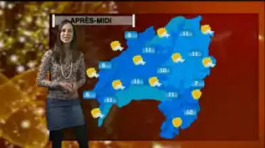 La Météo du 23.02.12