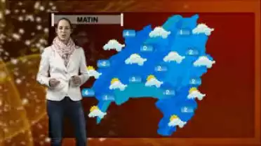 La Météo du 24.02.12