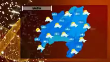 La Météo du 25.02.12