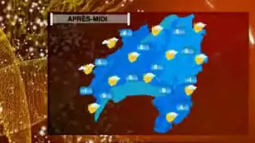 La Météo du 26.02.12