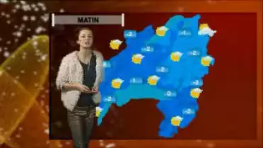La Météo du 27.02.12