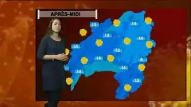La Météo du 28.02.12