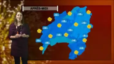 La Météo du 29.02.12