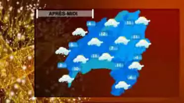 La Météo du 03.03.12